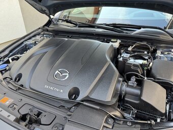 MAZDA 3 HATCHBACK, 2,0 SKYACTIV-X, BENZÍN+MHEV, AUTOMAT - 18