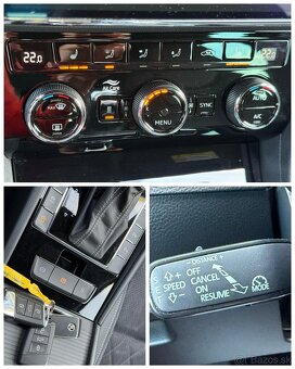 ŠKODA SUPERB SPORTLINE Combi 2.0 TDI 110 KW DSG rok 2019 - 18
