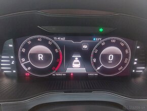 ŠKODA SUPERB 1.5TSI 110KW DSG VIRTUAL COCKPIT - 18