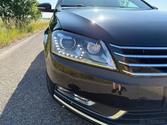Volkswagen Passat B7 2.0TDi 130kW DSG Highline - 18