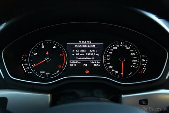 Audi A4 Avant 2.0 TDI S-LINE / ALCANTARA / FULL LED / KAMERA - 18