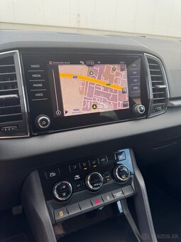Škoda Karoq 2.0 TDI EVO SCR Ambition odpočet DPH - 18