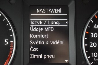 Volkswagen Caddy 1,6 TDi 75 kW, HIGHLINE,NAVI, - 18