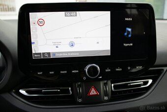 Hyundai i30 CW 1.5i DPi Comfort, odpočet DPH - 18