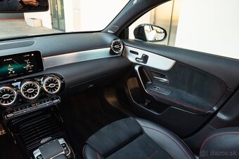 Mercedes-Benz A 35 AMG 4Matic / Designo Magno / Night Editio - 18