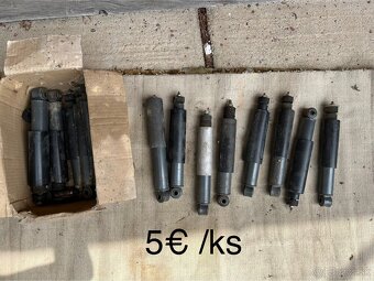 Diely na Trabant 601 sedan - 18