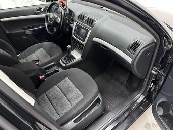 Škoda Octavia 2 combi , facelift - 18