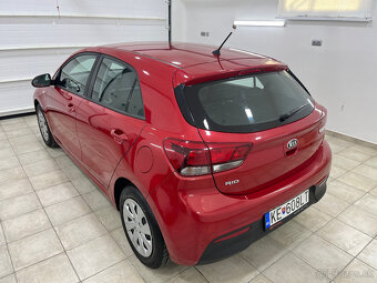 Kia Rio 1,3 benzin  naj len 58000km Kupované  na Slovesku - 18