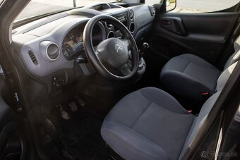 Citroën Berlingo 1.6 HDi 75k L1 Standard - 18