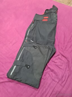 Northland professional lyžiarske nohavice gate XL - 18