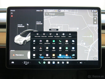 Tesla Model 3 Long Range 82kWh AWD 4x4, 366 kW, A, 4d.-DPH - 18