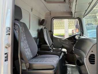 MERCEDES-BENZ ATEGO 1218 SKLÁPAČ TROJSTR. HYDRAULICKÁ RUKA - 18