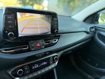 2022 Hyundai i30 CW 1.6CRDi Facelift 85kW/116PS Kamera LED - 18