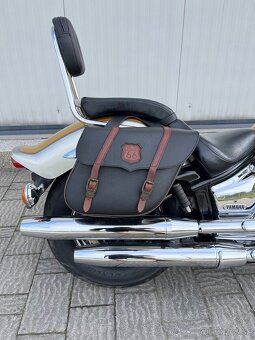 YAMAHA XVS 1100 DRAG STAR….1999….VEĽMI PEKNÝ STAV - 18