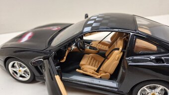 1:18 FERRARI 550 MARAMELLO AUTODROM - 18