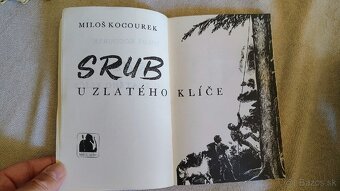 4x dobrodružný román - 18