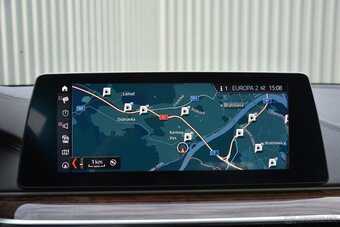 BMW rad 5 Touring 2019 3.00 D 540x drive - 18