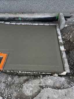Priemyselná podlaha pancierová podlaha metlickovy Beton - 18