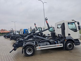 VOLVO FL 240, NOVÝ 8t hákový nosič kontejnerů - 18