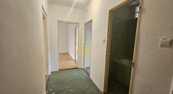 ⭐️ Veľký 4 izbový byt s 2 lodžiami, plocha 85 m2., sídl. II. - 18