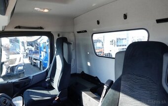 Mercedes-Benz AROCS 2643-6x4-Valník+HR-HIAB 228E-3–EURO 6 - 18