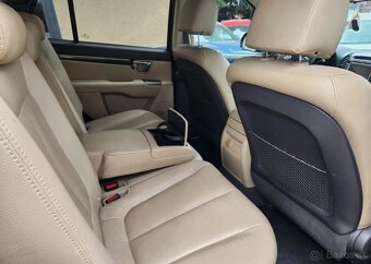 Hyundai Santa Fe 2.2-145kW-4x4-AUTOMAT - 18