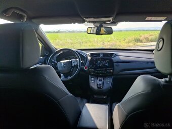 Honda CRV 2.0 i-MMD Hybrid Sport Line AWD e-CVT BLACK EDITI - 18