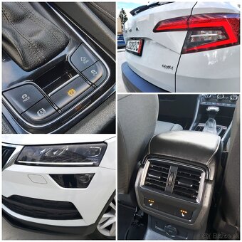 ŠKODA KAROQ 2.0 TDI, FULL LED, 4x4, DSG, DCC, OFF ROAD - 18