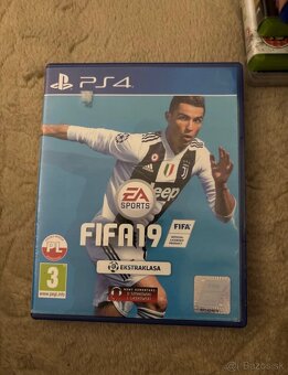 Hry na ps4 Xbox 360 - 18