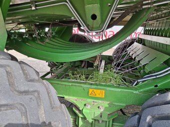 Lis na balíky Krone Big Pack 1290 HDP XC - 18