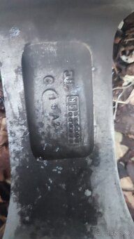 ALU disky Dezent 6 1/2 Jx16H2 aj so snimacom tlaku - 18