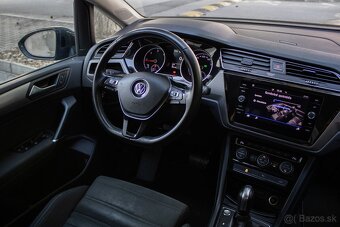 Volkswagen Touran 2.0 TDI SCR 150k Comfortline DSG - 18