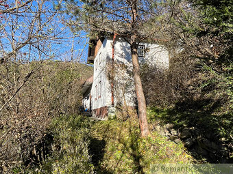 Pôvodný banícky dom s rozľahlým pozemkom – Banská Hodruša - 18