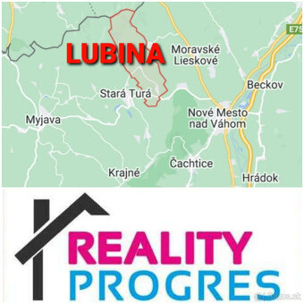 RODINNÝ DOMČEK s "VÍŠKOU" a POZEMOK 674 m2 LUBINA NMNV - 18