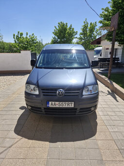 Volkswagen Caddy Life 1.9 TDi - 18