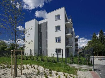 Nový nadštandardný 2-izb. byt s predzáhradkou a parkovaním.  - 18