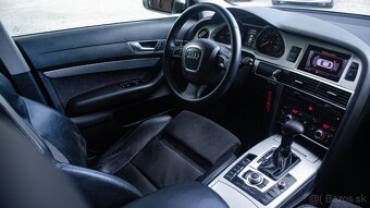 Audi A6 3.0 TDI 2010 Quattro Sline - 18
