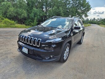 Jeep cherokee - 18
