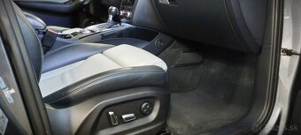 Audi SQ5 3.0 V6 TDI quattro, 230 kW Biturbo, Adapt.temp. - 18