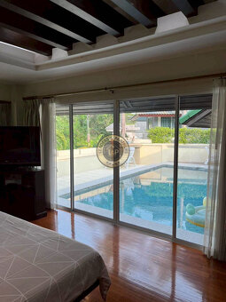 Thajsko-4 izbová vila s bazénom-Takhian Tia Pattaya - 18