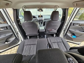 Predám Mitsubishi eclipse cross,intense,4x4,automat,40 235km - 18