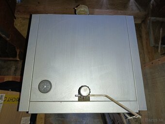 Na predaj Liatinový kotol Caldera Solitherm - 18