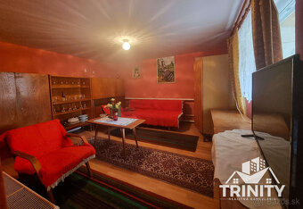 Na predaj 4-izbový rodinný dom v obci Gbelce - 18