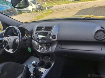 Toyota RAV4 2.2 D-4D 110 kw 4x4 M6 - 18