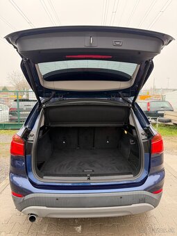 BMW X1 xDrive 18d Advantage A/T - 18