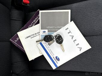 Subaru Outback kombi (Wagon) 2.0 D Comfort - 18