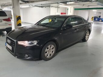 Audi A6 C7 3.0Tdi - 18