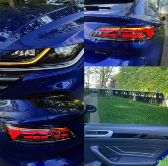 Volkswagen Arteon Shooting Brake ZÁRUKA 3x R-line/147kw /4x4 - 18