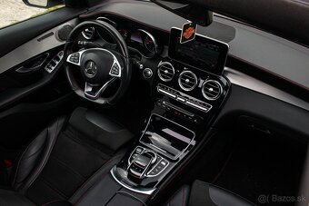 Mercedes-Benz GLC Kupé Mercedes-AMG 43 4MATIC A/T - 18