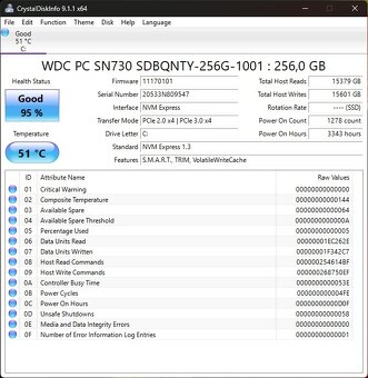 Acer Travelmate Spin /N5030/8GB RAM/Touch HD/256GB SSD - 18